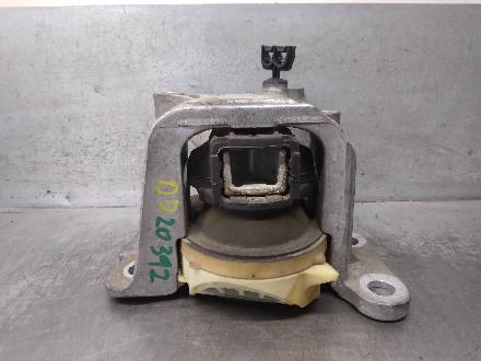 Motorhalter Rechts 112846263R RENAULT MEGANE III BERLINA 5 P 1.2 16V