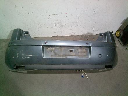 Stoßstange Hinten 7410W9 Citroën C4 Berline (LC) Schrägheck 5-drs 1.6 HDi 16V 110 (DV6TED4(9HY))