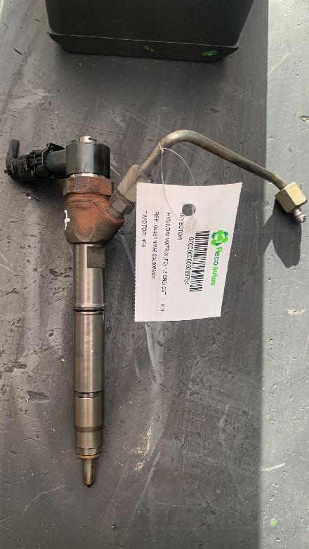 Kraftstoff-Injector 338002A400 Hyundai Matrix Schrägheck 1.5 CRDi VGT 16V (D4FA)