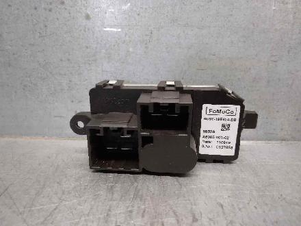 Heizwiderstand 6G9T19E624DB Ford (CBV) 2.0 TDCi CAT