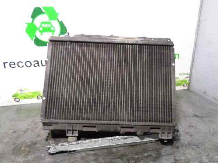 Radiator MG ZR Schrägheck 2.0 115 TD (M47R)