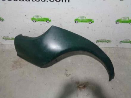 Stoßstange Hinten VERDE Ford Ka I Schrägheck 1.3i (J4D)