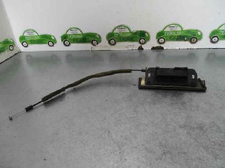 Handgriff Kofferraum CAJA7 Nissan Almera (N16) Schrägheck 2.2 Di 16V (YD22)