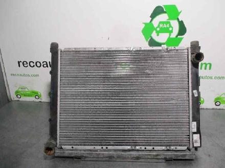 Radiator NFR MG ZR Schrägheck 1.4 16V 105 (14K4F)