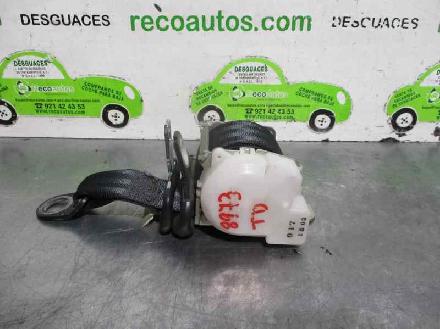 Sicherheitsgurt Rechts Hinten 7P1200 Peugeot 107 1.0 CAT (384F)