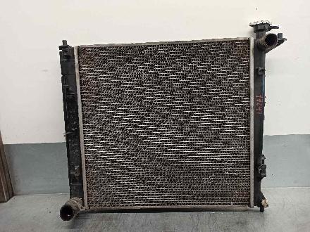 Radiator 25310A4560 Kia Carens IV (RP) Großraumlimousine 1.7 CRDi 16V (D4FD)