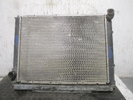 Radiator NRF MG ZR Schrägheck 1.4 16V 105 (14K4F)