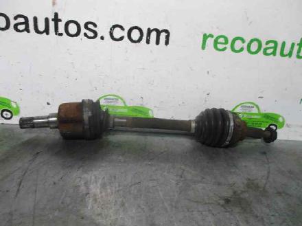 Antriebswelle Links Vorne Ford Mondeo III Limousine 2.0 TDCi/TDDi 115 16V (D6BA)