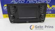 Monitor Navigationssystem VW Golf VII 5G 5G0919605D