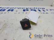 Schalter für Warnblinker Peugeot 508 I SW 8E 96662380