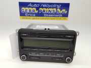 CD-Radio VW Touran 1T1, 1T2 1K0035186AN