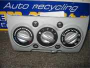 Heizungsbetätigung (Konsole) Suzuki Alto VII GF, HA25, HA35