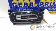 Heizungsbetätigung (Konsole) Smart Forfour Schrägheck 453 A4539050600