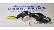 Sicherheitsgurt rechts hinten Opel Mokka A / Mokka X J13 95403033