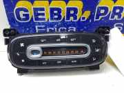 Heizungsbetätigung (Konsole) Smart Forfour Schrägheck 453 A4539050600