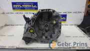 Schaltgetriebe Renault Captur I H5, J5 XXXXX