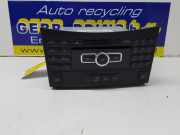 CD-Radio Mercedes-Benz E-Klasse W212 A2129001217