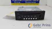 CD-Radio Citroen C3 II SC 98016070XT00