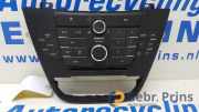 Radio Bedienschalter Opel Insignia A Stufenheck G09 132732552030