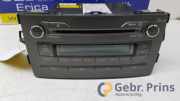 CD-Radio Toyota Auris E15 8612002520