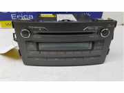 CD-Radio Toyota Auris E15 8612002520