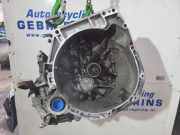 Schaltgetriebe Renault Scenic III JZ TL4610186
