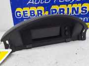 Uhr Opel Corsa C X01 13208191