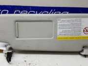 Sonnenblende rechts VW Passat B7 Variant 362 1K0857552