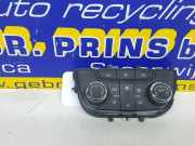 Heizungsbetätigung (Konsole) Opel Mokka A / Mokka X J13 13429880