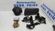 Steuergerät Airbag Fiat Qubo 225 07354703130