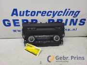 Heizungsbetätigung (Konsole) Mazda 3 BM, BN BHS2A0600888