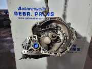 Schaltgetriebe Opel Combo C Kasten A07574958TW419