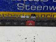 Schalter für Warnblinker Fiat Panda 312, 319 07355444290