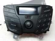 Radio Bedienschalter Ford Transit Custom V362 Kasten FY, FZ BK2T18D815GD