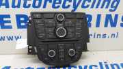 Radio Bedienschalter Opel Astra J P10 13346092