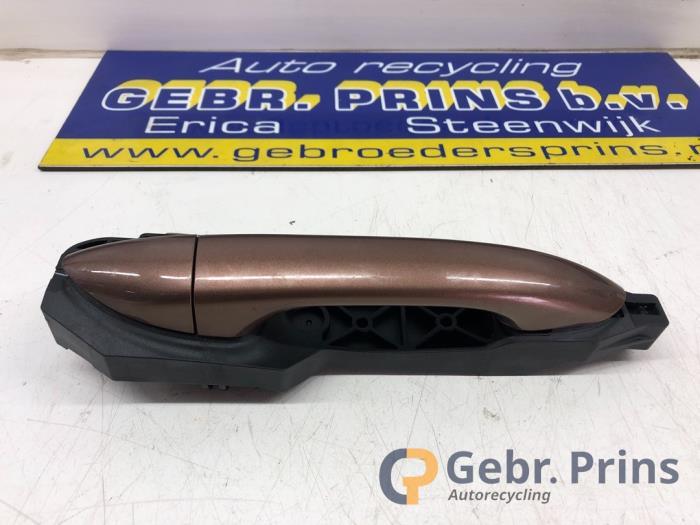 Türgriff rechts hinten Hyundai i10 IA PA6GF30