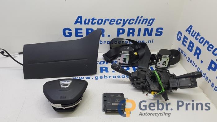 Airbag Dacia Lodgy JS 255671453R