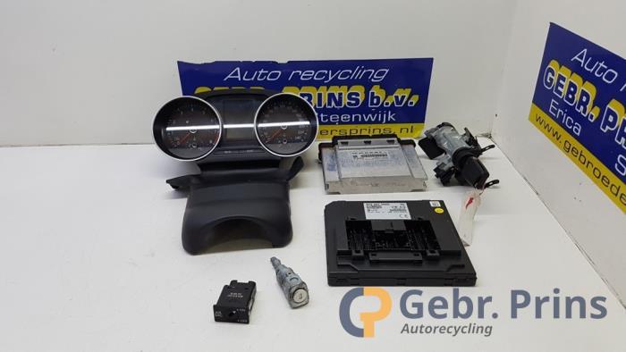 Steuergerät VW Polo V 6R, 6C 1K0905851