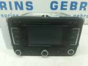 CD-Radio VW Passat B7 Variant 362 0595116815