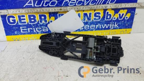 Türgriff links hinten Seat Leon 5F 5N0839885H Bild Türgriff links hinten Seat Leon 5F 5N0839885H