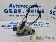 Klappenschlosszug Peugeot 2008 I 9812501180