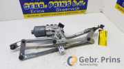 Wischermotor Peugeot Partner II Tepee 0390241621