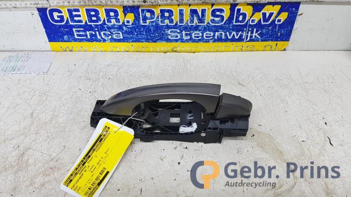 Türgriff links hinten Seat Leon 5F 5N0839885H Bild Türgriff links hinten Seat Leon 5F 5N0839885H