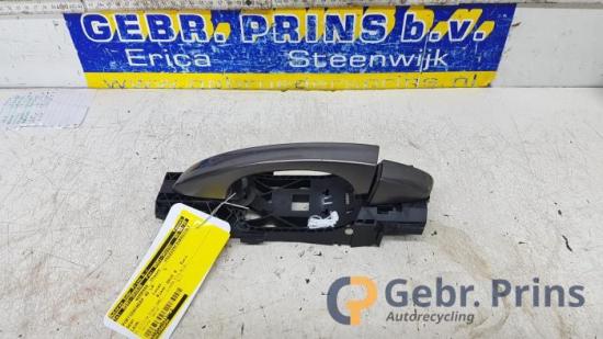 Türgriff links hinten Seat Leon 5F 5N0839885H Bild Türgriff links hinten Seat Leon 5F 5N0839885H
