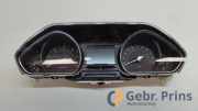 Drehzahlmesser Peugeot 208 I CA, CC 9814039880