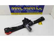 Fensterheber rechts vorne Fiat Punto 199 52055486
