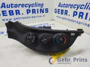 Heizungsbetätigung (Konsole) Toyota Yaris P13 75F240