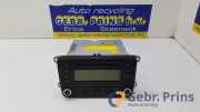 CD-Radio VW Passat B6 Variant 3C5