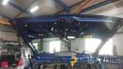 Heckklappe / Heckdeckel Fiat Panda 169 XXXXX