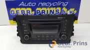 CD-Radio Suzuki Celerio LF 3910184M10